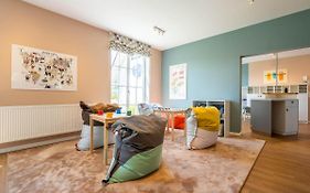 Budget Appartement mit 1 Schlafzimmer A39